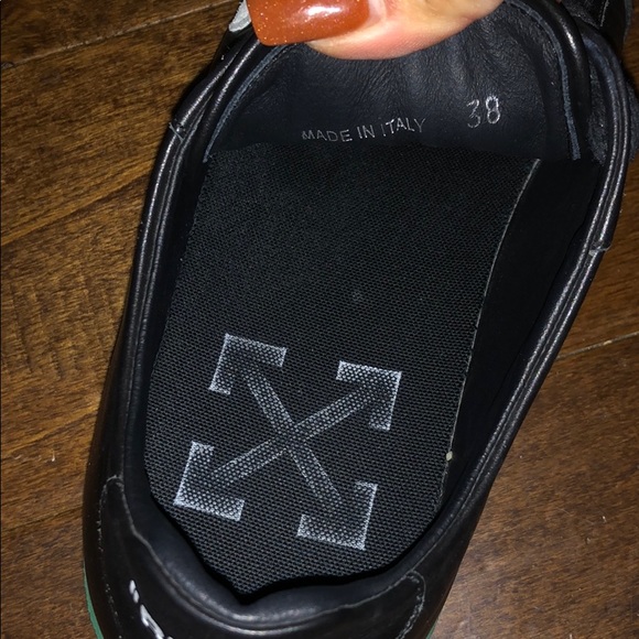 off white shoes - Picture 3 of 6